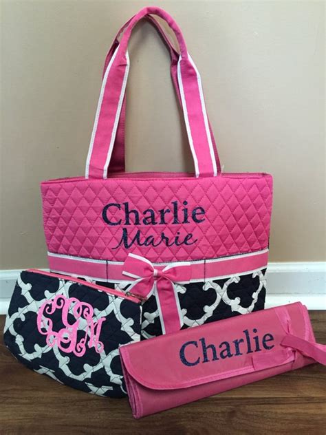 custom diaper bags with name